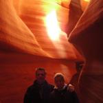 Upper Antelope Canyon